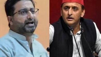 Photo of ‘2027 में सपा को अपनी हार साफ दिख रही’… दानिश आजाद अंसारी का अखिलेश पर तीखा हमला