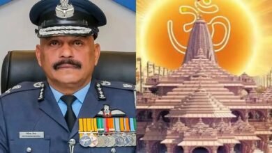 Photo of राम मंदिर ट्रस्ट को मिला पहला CEO, एयर मार्शल जितेंद्र मिश्रा के नाम पर लगी मुहर