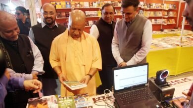 Photo of लखनऊ में साहित्य और संस्कृति का महाकुंभ, गोमती पुस्तक महोत्सव-2026 का भव्य शुभारंभ