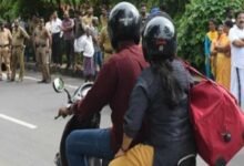 Photo of बाइक पर पीछे बैठने वालों पर भी सख्ती, हेलमेट नहीं लगाया तो कटेगा ऑनलाइन चालान