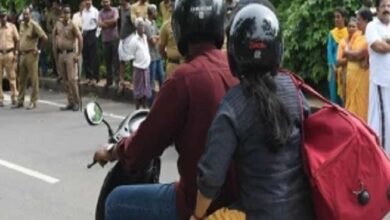 Photo of बाइक पर पीछे बैठने वालों पर भी सख्ती, हेलमेट नहीं लगाया तो कटेगा ऑनलाइन चालान
