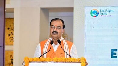 Photo of ईट राइट समिट में उप मुख्यमंत्री का संदेश—“जैसा खाओ अन्न, वैसा बने मन”, स्वस्थ भोजन अपनाएं