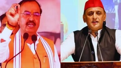 Photo of अखिलेश का PDA रथ पूरी तरह पंक्चर हो चुका है’- अखिलेश की PDA रथ यात्रा पर डिप्टी सीएम केशव मौर्य का तंज