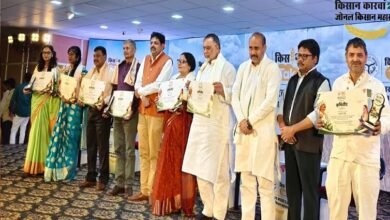 Photo of गन्ने से बासमती तक, खेती की चुनौतियों पर मेरठ में हुआ मंथन
