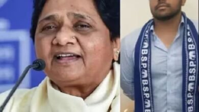 Photo of आकाश के बाद अब ईशान पर भरोसा! मायावती ने बनाया मुख्य सेक्टर प्रभारी