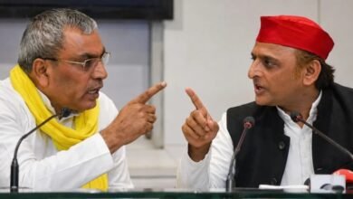 Photo of अखिलेश की परमिशन के बिना शिवपाल और धर्मेंद्र यादव को सपा दफ्तर में नहीं मिलती एंट्री, राजभर का बड़ा हमला