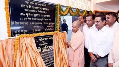 Photo of हेल्थ हब के रूप में विकसित हो रहा गोरखपुर: डॉ. आरपी शुक्ला