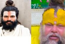 Photo of वृंदावन में प्रेमानंद महाराज के शिष्य की संदिग्ध मौत, कमरे में मिला खून लगा ग्राइंडर