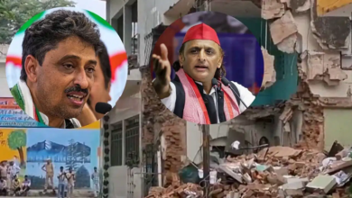 Photo of कलेक्ट्रेट की मस्जिद पर चला बुलडोजर, अखिलेश ने की सौहार्द की अपील; इमरान मसूद ने बताया ‘काला दिन’