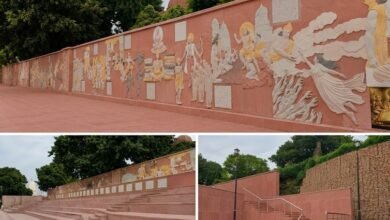 Photo of अयोध्या में दीपोत्सव से पहले नई सौगात, सरयू किनारे आकर ले रहा सांस्कृतिक केंद्र