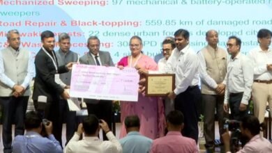 Photo of लखनऊ ने रचा इतिहास, स्वच्छ हवा के मामले में देशभर में नंबर-1