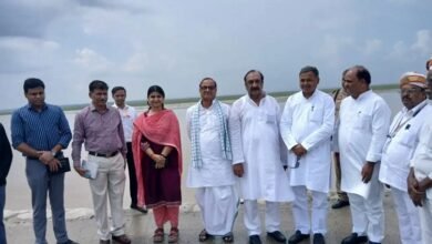 Photo of बिजनौर में विकास कार्यों का रियलिटी चेक, विधानसभा समिति ने तटबंध से अस्पताल तक लिया जायजा