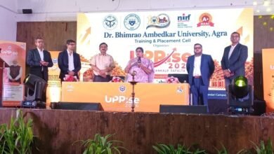 Photo of ‘यूपी राइज 2026’: इनोवेटिव स्टार्टअप आइडियाज से जॉब क्रिएटर बनेंगे आगरा के युवा