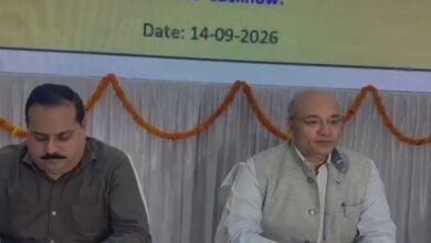 Photo of UP में चुनावी तैयारियां तेज, EVM-VVPAT की FLC को लेकर विशेष प्रशिक्षण शुरू