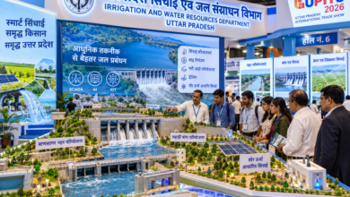 Photo of UPITS-26 में दिखेगी यूपी की स्मार्ट सिंचाई व्यवस्था, तकनीक से जल प्रबंधन और बाढ़ नियंत्रण का बना यूपी मॉडल