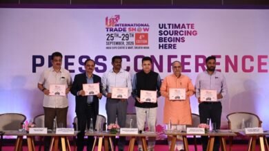 Photo of उत्तर प्रदेश को ग्लोबल सोर्सिंग हब के रूप में स्थापित करने की दिशा में UPITS 2026: भूपेंद्र चौधरी