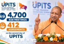 Photo of UPITS में दूसरे दिन 4,700 बी2बी बैठकें, 412 समझौते