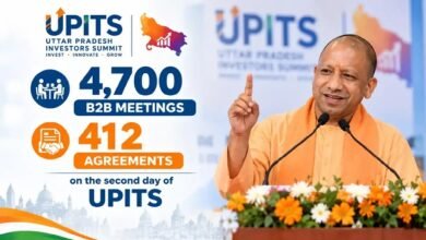 Photo of UPITS में दूसरे दिन 4,700 बी2बी बैठकें, 412 समझौते