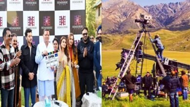 Photo of रंग लाई उत्तराखंड की नई फिल्म नीति, पांच साल में फिल्म शूटिंग पर 1,759 करोड़ रुपये खर्च