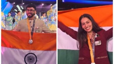 Photo of WorldSkills 2026 में उत्तराखंड के युवाओं का शानदार प्रदर्शन, सानिया और पार्थ ने जीते रजत पदक