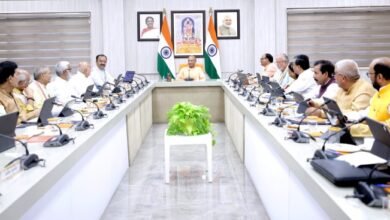 Photo of योगी कैबिनेट: पूर्व अग्निवीरों को योगी सरकार का बड़ा तोहफा, जेल वार्डर-प्रवर्तन सिपाही भर्ती में मिलेगा 20% क्षैतिज आरक्षण