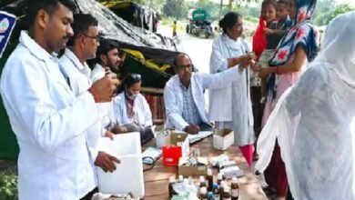Photo of बाढ़ पीड़ितों को एक्सपायर्ड सीरप बांटने का आरोप तथ्यहीन