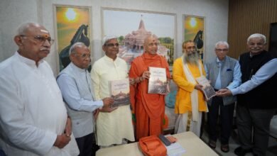Photo of राम मंदिर ट्रस्ट के नए CEO की तलाश पूरी, सर्च कमेटी ने तीन नामों का पैनल सौंपा