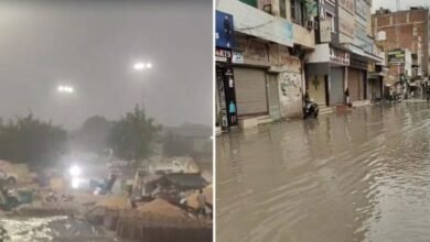 Photo of पंजाब और ट्राईसिटी में बदला मौसम: बारिश से ठंड की दस्तक, किसानों की बढ़ी चिंता