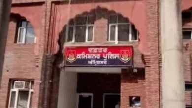Photo of अमृतसर पुलिस कमिश्नर ऑफिस को बम से उड़ाने की धमकी