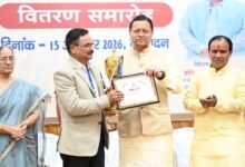 Photo of मेधावी स्टूडेंट उत्तराखंड का उज्ज्वल भविष्य – सीएम धामी
