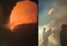 Photo of हरियाणा: पानीपत के किशनपुरा की गुप्ता फैक्टरी में लगी भीषण आग