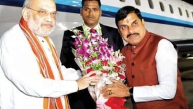Photo of भोपाल में आज केंद्रीय गृहमंत्री अमित शाह: गोपालक सम्मेलन में होंगे शामिल