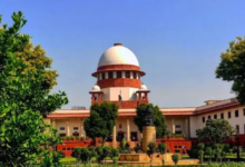 Photo of 10 अक्टूबर को इंटरनेट पर रोक मामले में केंद्र ने SC में मांगी माफी