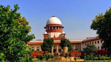 Photo of 10 अक्टूबर को इंटरनेट पर रोक मामले में केंद्र ने SC में मांगी माफी