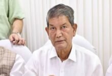 Photo of पूर्व CM हरीश रावत का बड़ा बयान !