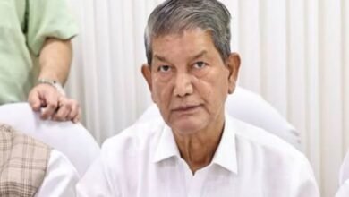 Photo of पूर्व CM हरीश रावत का बड़ा बयान !