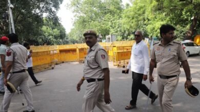 Photo of दिल्ली: मुख्य चुनाव आयुक्त के खिलाफ जंतर-मंतर पर आज फिर प्रदर्शन का आह्वान