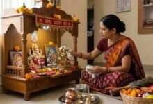 Photo of वास्तु दोष से बाधित हो सकती है शारदीय नवरात्र की पूजा