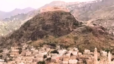 Photo of हूती विद्रोही यमन के रणनीतिक शहर ताइज के करीब