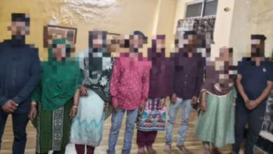 Photo of अवैध रूप से भारत आए 18 बांग्लादेशी गुवाहाटी में पकड़े गए