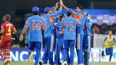 Photo of टीम इंडिया पहले टी20 में दो ऑलराउंडर्स के साथ संभालेगी मैदान, प्लेइंग 11 में वैभव सूर्यवंशी को मिलेगा मौका?