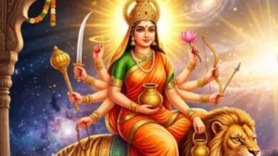 Photo of शारदीय नवरात्र के चौथे दिन मां कूष्मांडा की पूजा से दूर होंगे सभी रोग