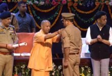 Photo of सीएम योगी ने पुलिसकर्मियों का किया सम्मान, 87 इंटरसेप्टर वाहनों का किया फ्लैग ऑफ