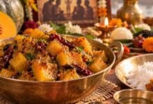 Photo of कद्दू की खट्टी-मीठी सब्जी के बिना अधूरी है श्राद्ध की थाली, पितृ पक्ष में बिना लहसुन-प्याज के ऐसे करें तैयार