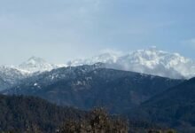 Photo of उत्तराखंड का मौसम: आज पहाड़ों में बारिश-बर्फबारी के आसार…