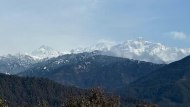 Photo of उत्तराखंड का मौसम: आज पहाड़ों में बारिश-बर्फबारी के आसार…