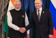 Photo of यूक्रेन युद्ध खत्म करने के लिए पीएम मोदी के पास बेहतरीन आइडिया: रूसी राष्ट्रपति पुतिन