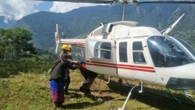 Photo of नेपाल में बाढ़ से फिर मची तबाही, 5 लोग लापता