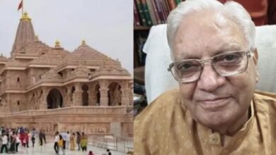 Photo of अयोध्या: राम मंदिर ट्रस्ट की वित्तीय व्यवस्था संभालेंगे मदन मोहन पांडेय