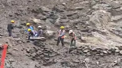 Photo of केदारनाथ पैदल मार्ग बंद: चीरबासा में मलबा-पत्थर आने से रास्ता हुआ अवरुद्ध